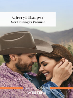 cover image of Her Cowboy's Promise